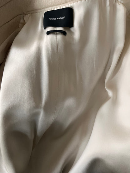 ISABEL MARANT - Manteau Long