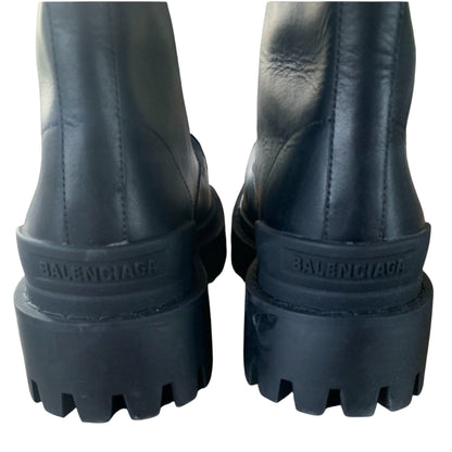 BALENCIAGA - BOTTES MASTER