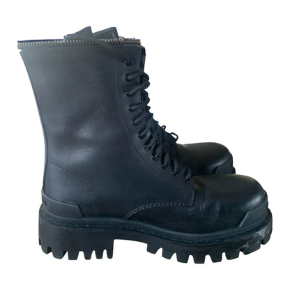 BALENCIAGA - BOTTES MASTER
