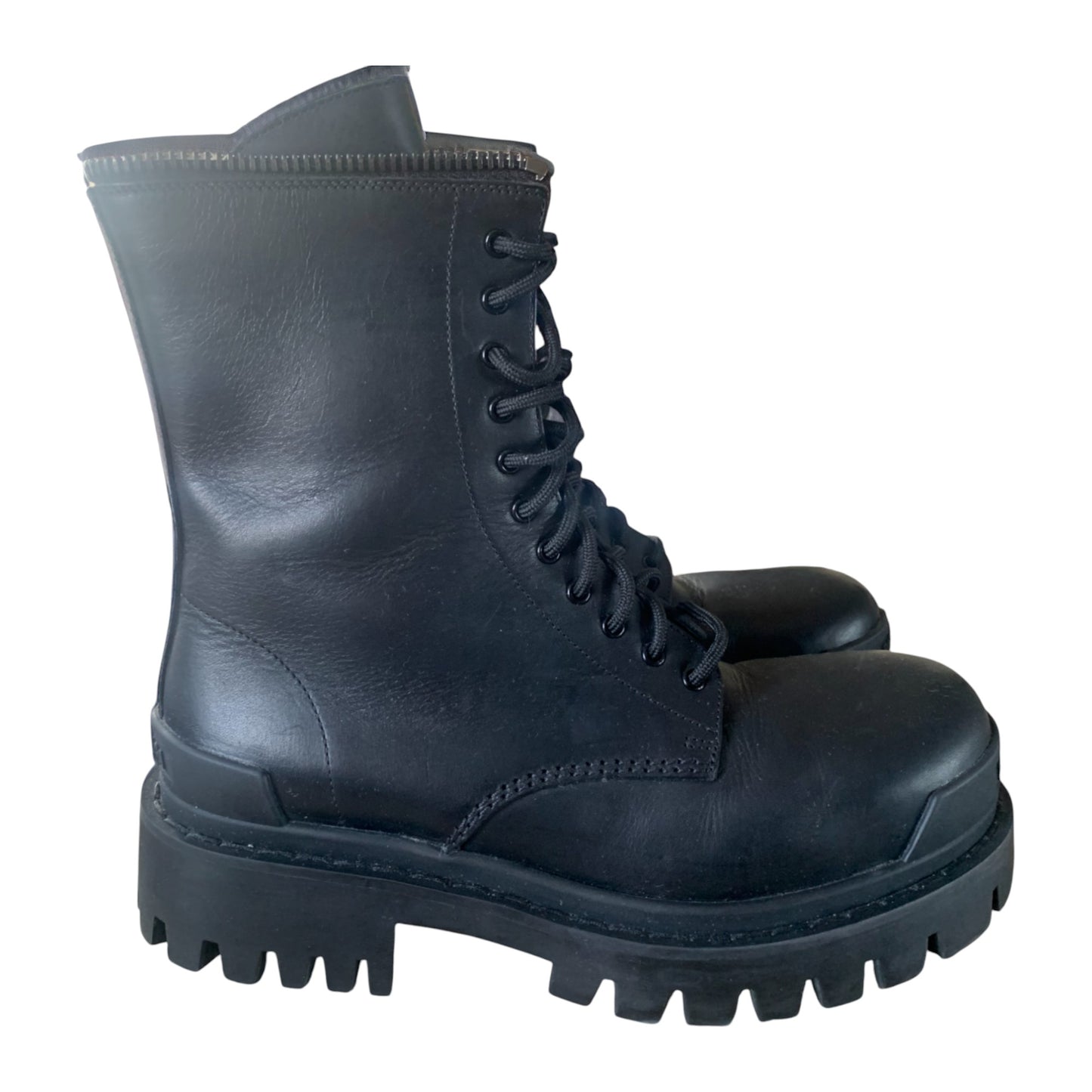 BALENCIAGA - BOTTES MASTER
