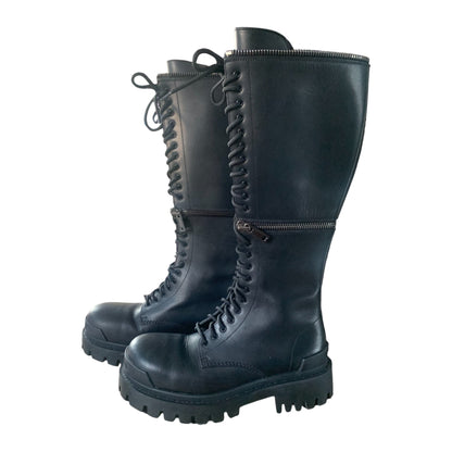 BALENCIAGA - BOTTES MASTER