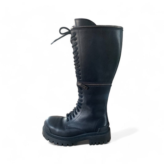 BALENCIAGA - BOTTES MASTER