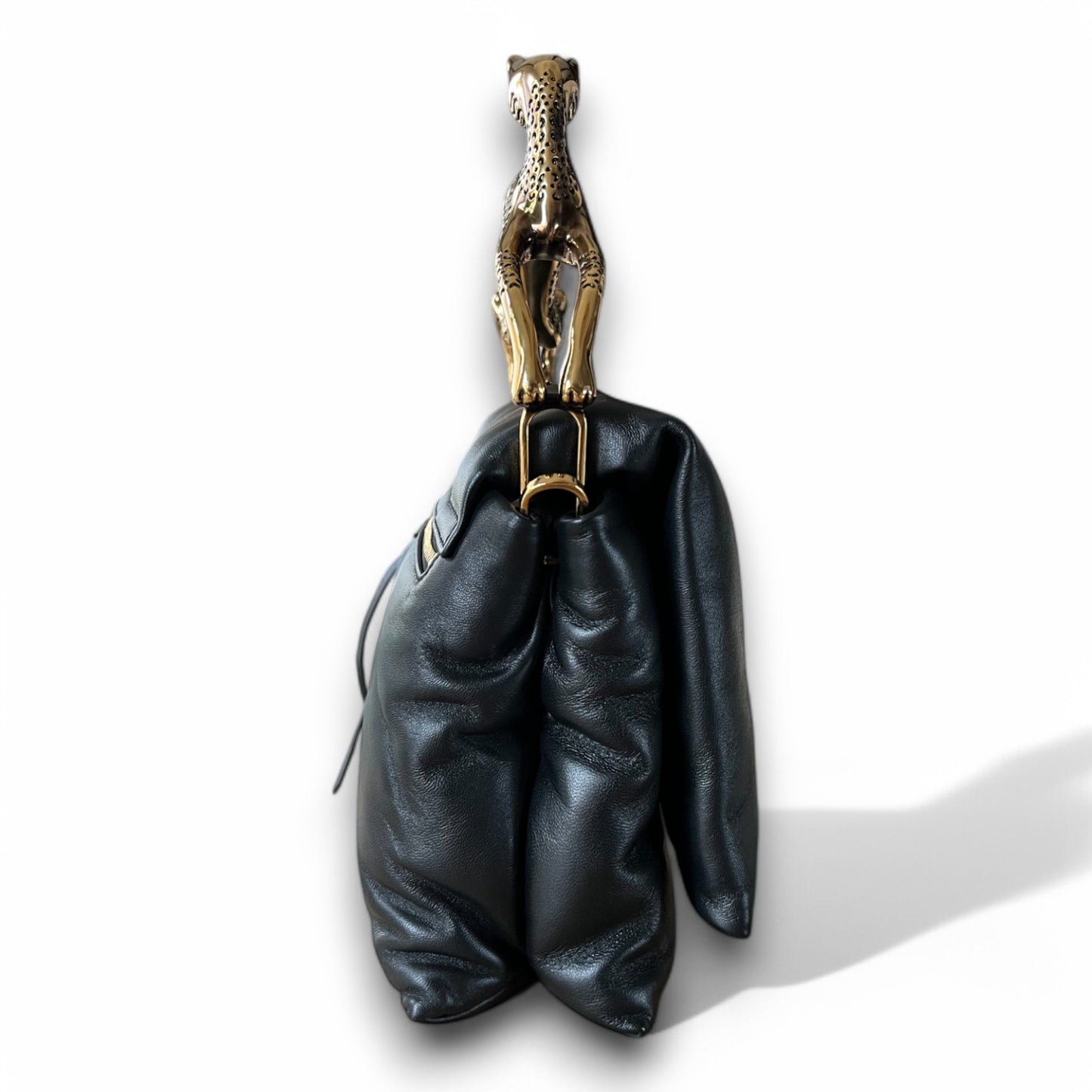 LANVIN - SUGAR CAT HANDLE M