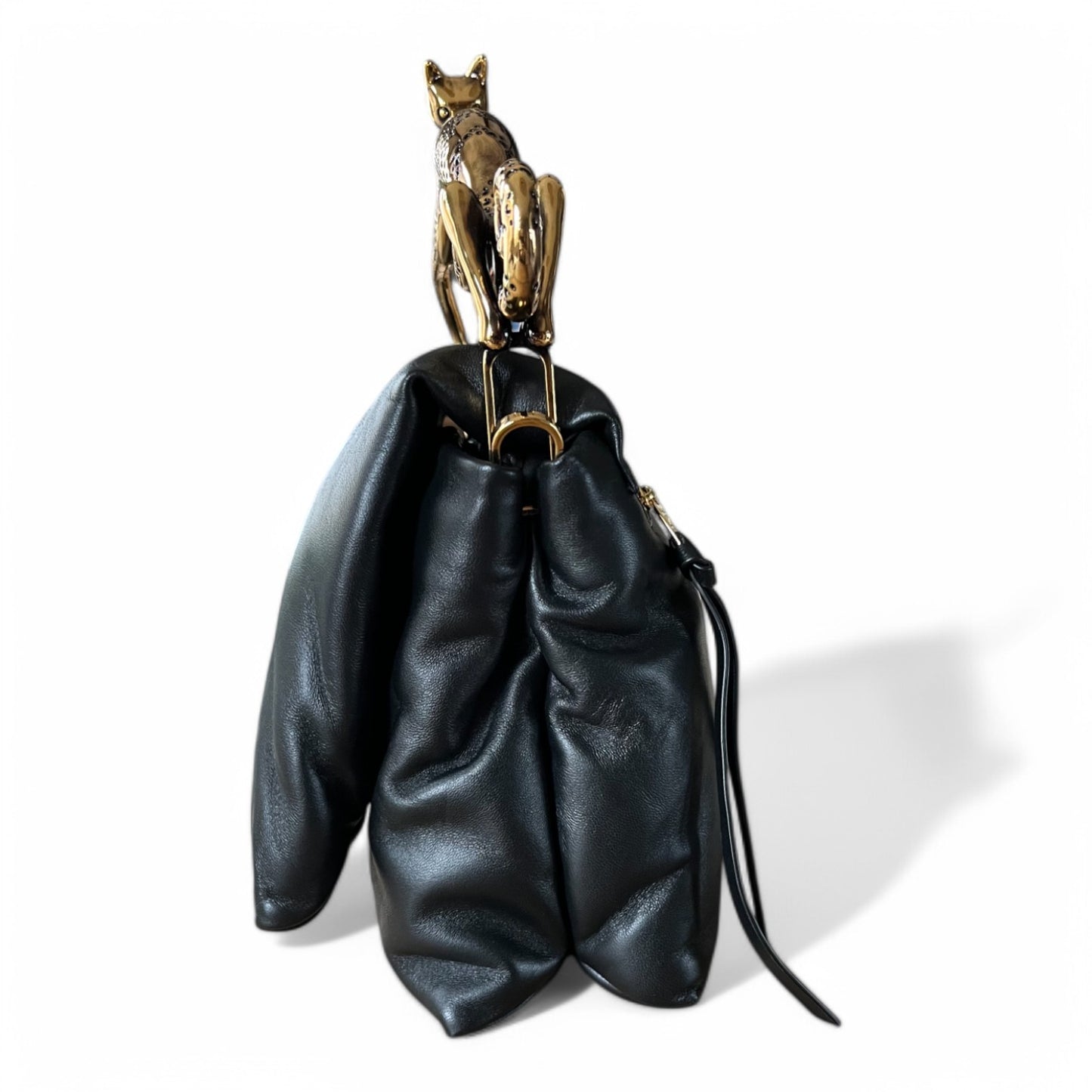 LANVIN - SUGAR CAT HANDLE M