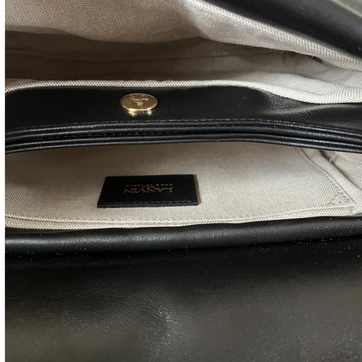 LANVIN - SUGAR CAT HANDLE M