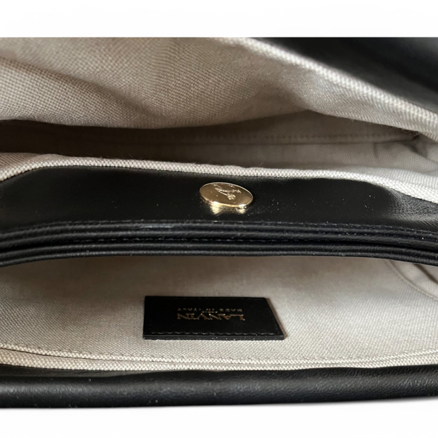 LANVIN - SUGAR CAT HANDLE M
