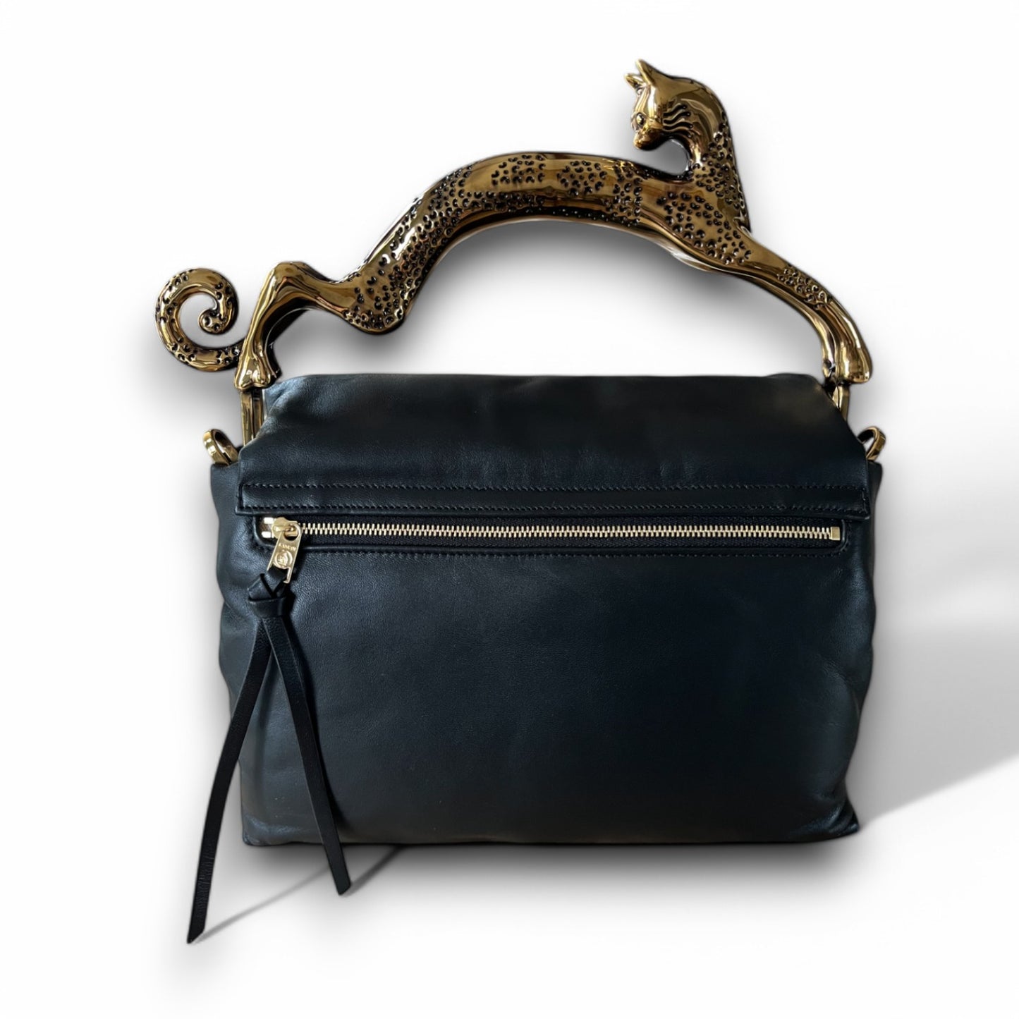 LANVIN - SUGAR CAT HANDLE M