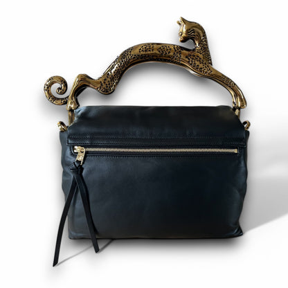 LANVIN - SUGAR CAT HANDLE M