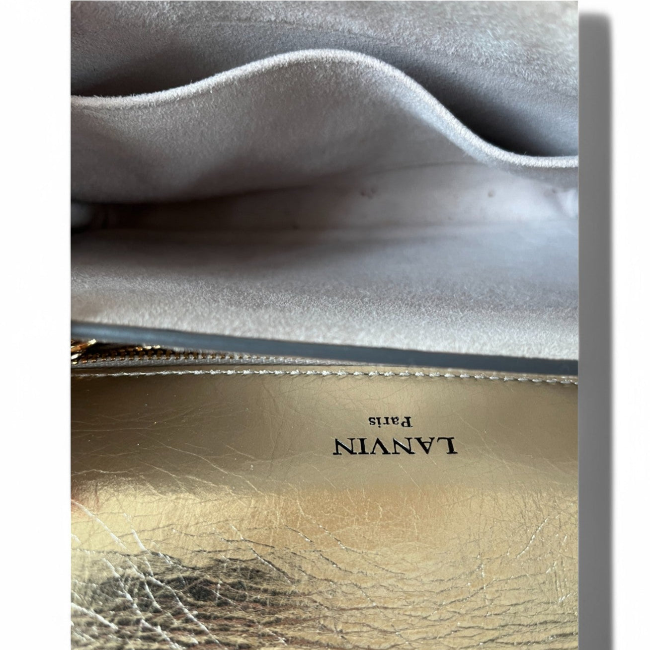 LANVIN - SAC BANDOULIÈRE M