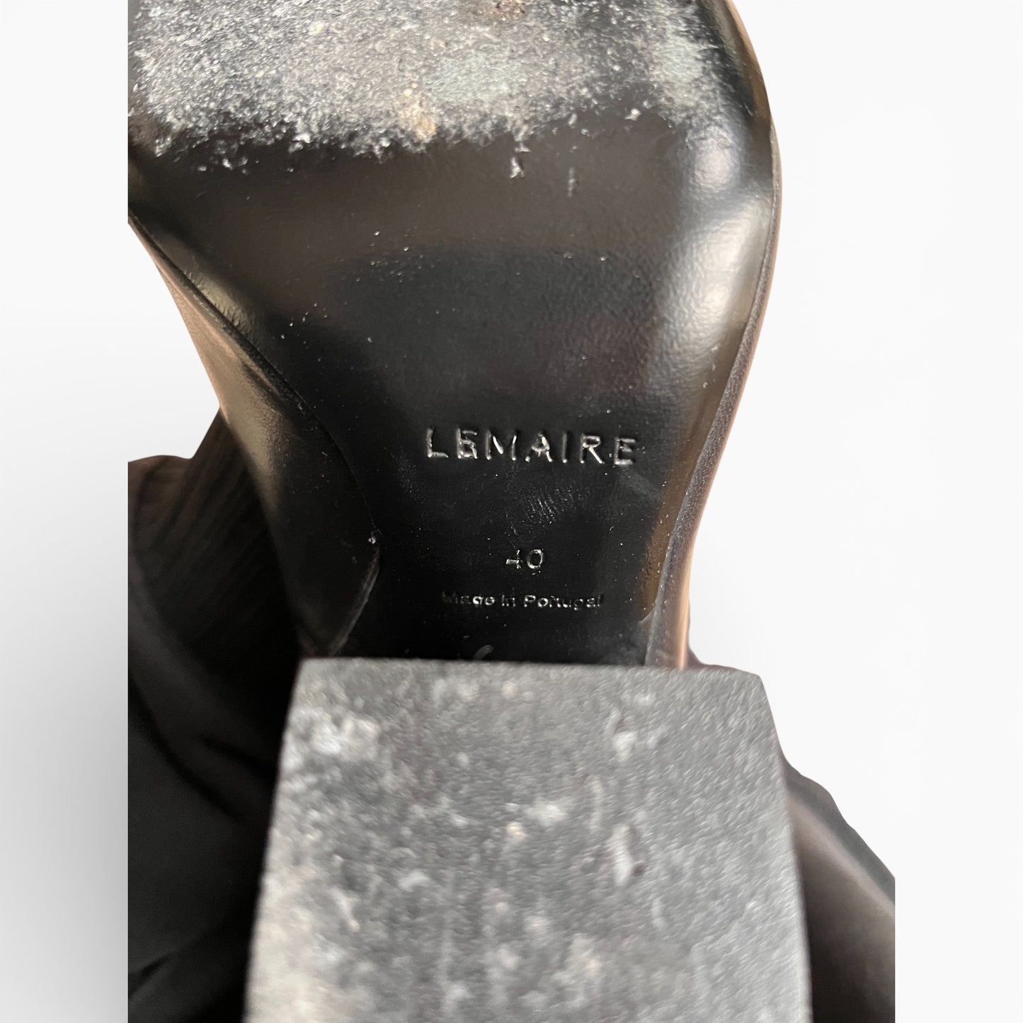LEMAIRE - Bottes Hautes