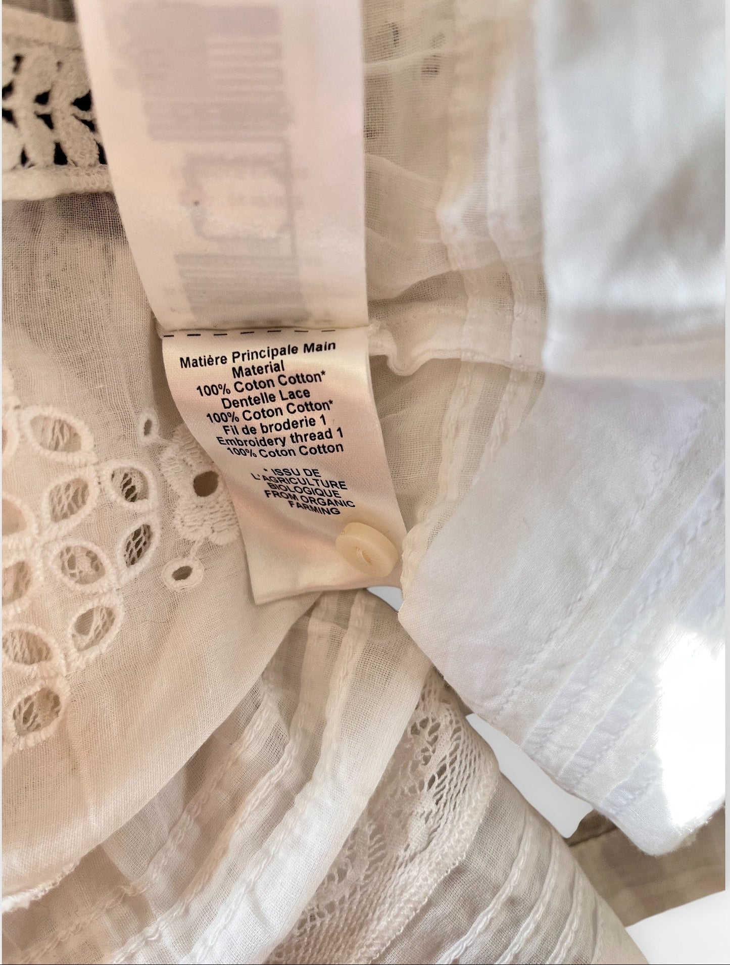 ISABEL MARANT ÉTOILE - Top Dilama