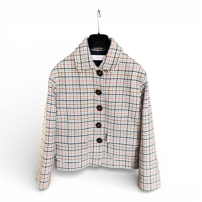 SEE BY CHLOÉ - Veste à carreaux