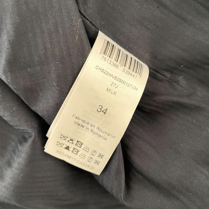 SEE BY CHLOÉ - Veste à carreaux