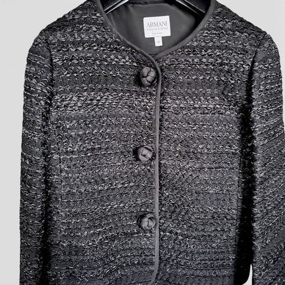 ARMANI COLLEZIONI - Veste