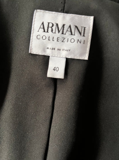 ARMANI COLLEZIONI - Veste