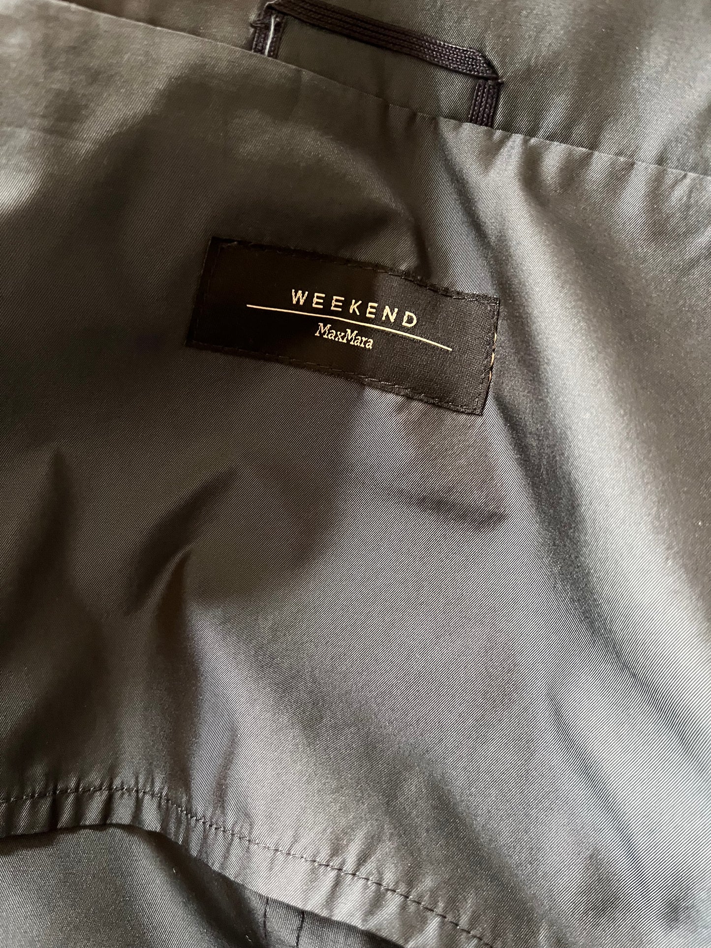 WEEKEND MAXMARA - Veste