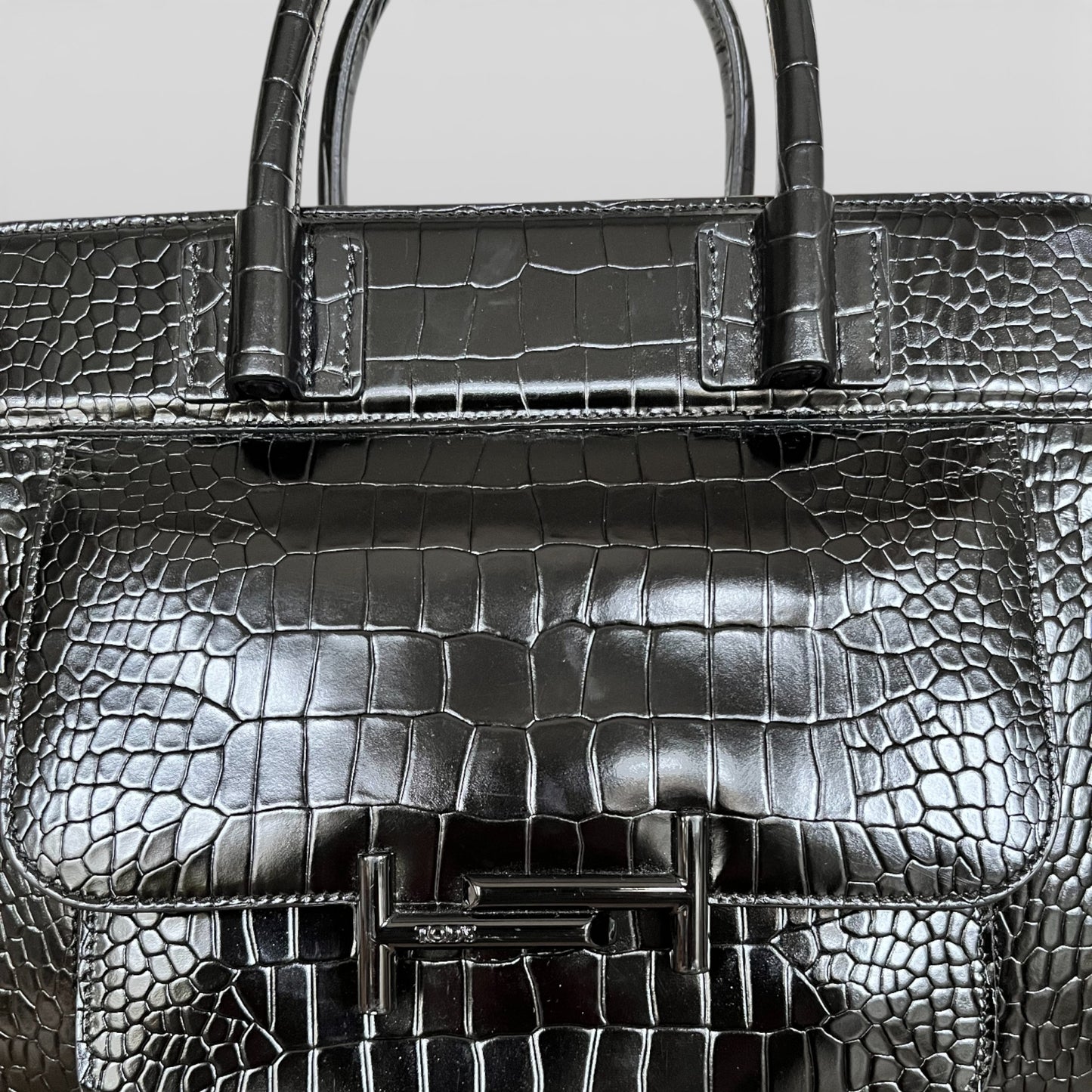 TOD'S - Sac Trapèze