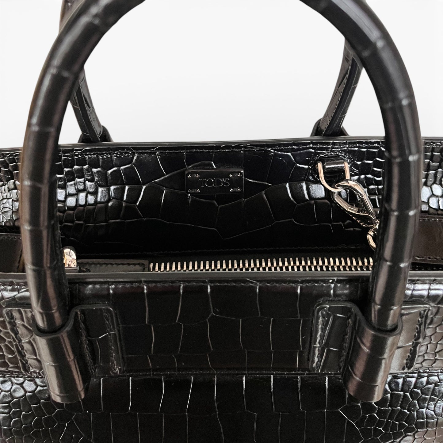 TOD'S - Sac Trapèze