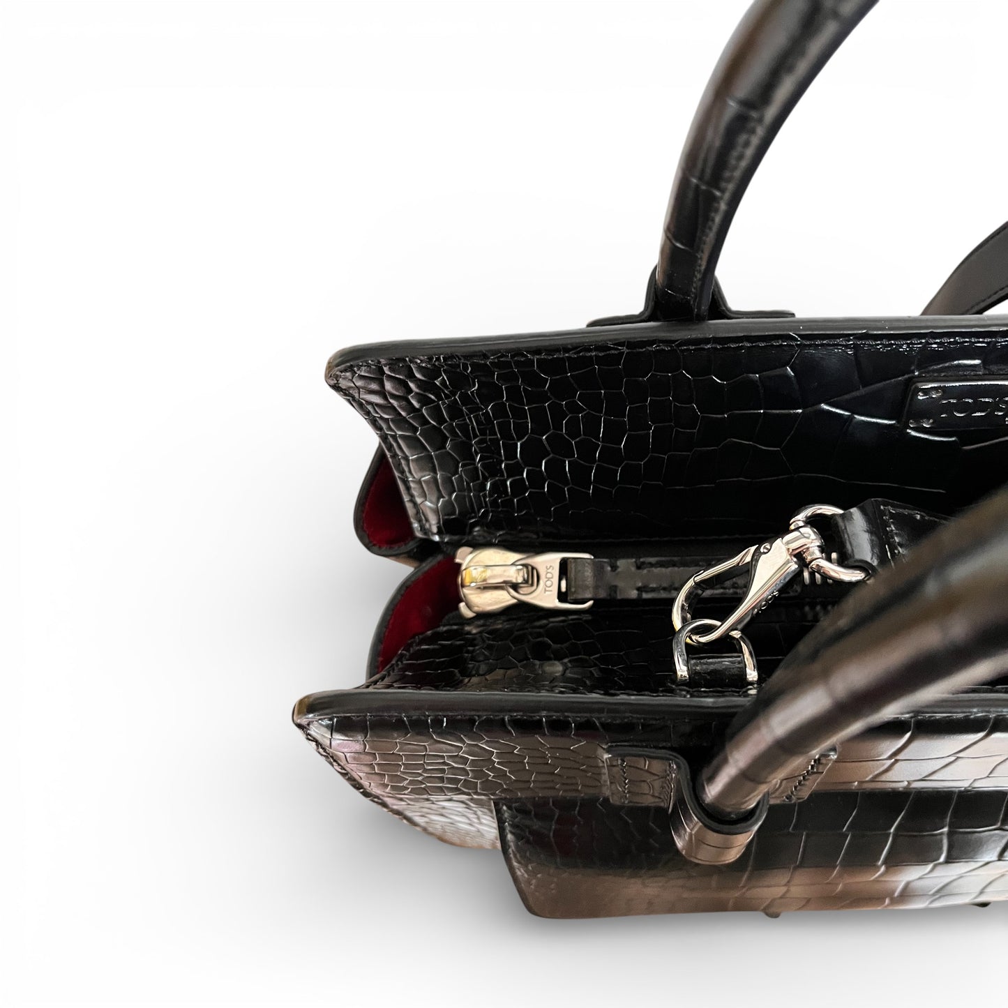 TOD'S - Sac Trapèze