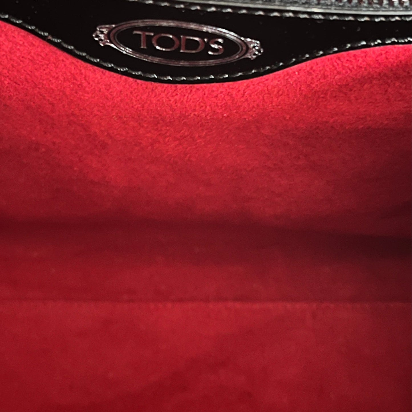 TOD'S - Sac Trapèze