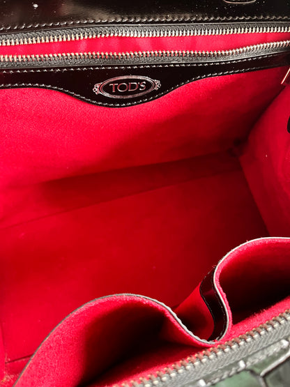 TOD'S - Sac Trapèze