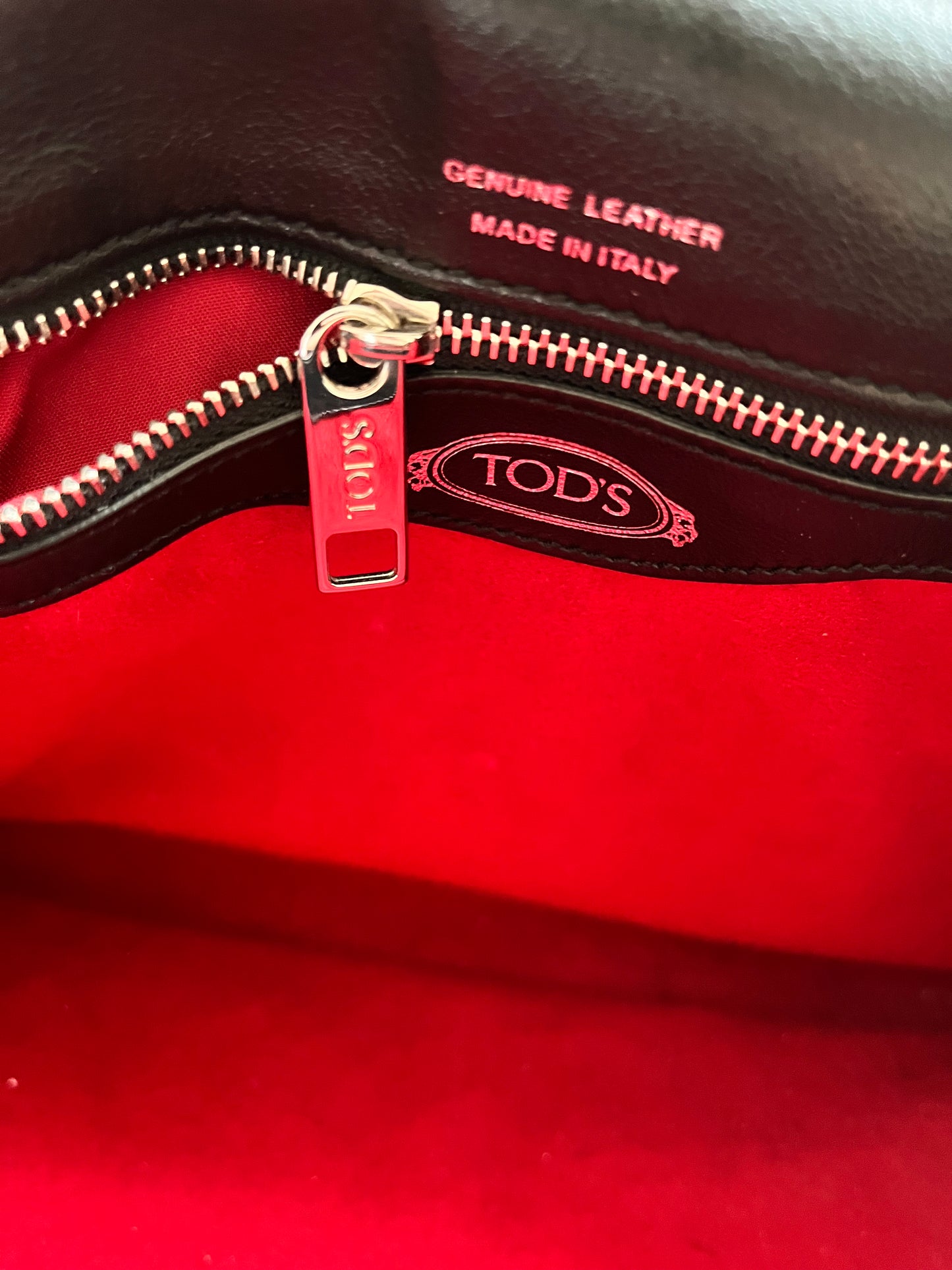 TOD'S - Double T