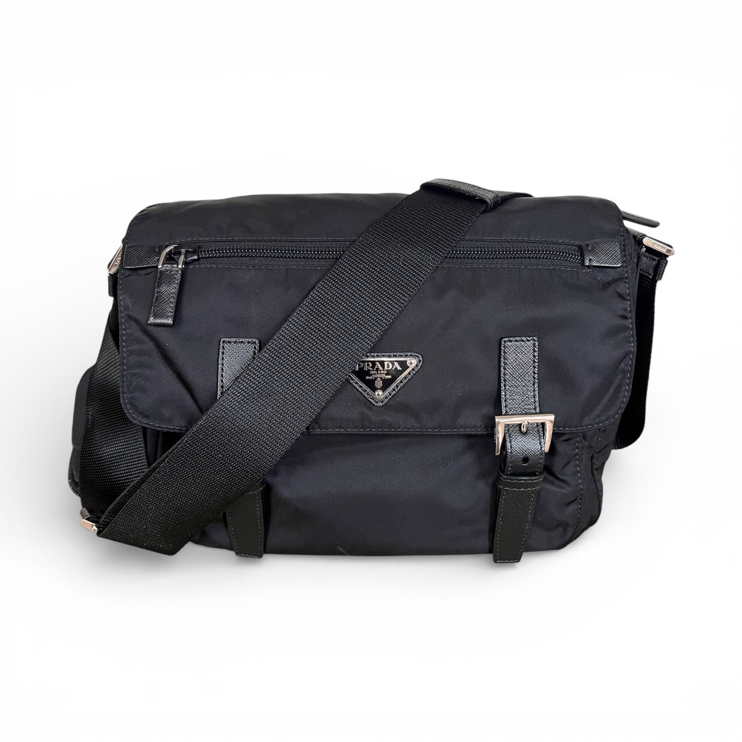 PRADA - Messenger RE-NYLON