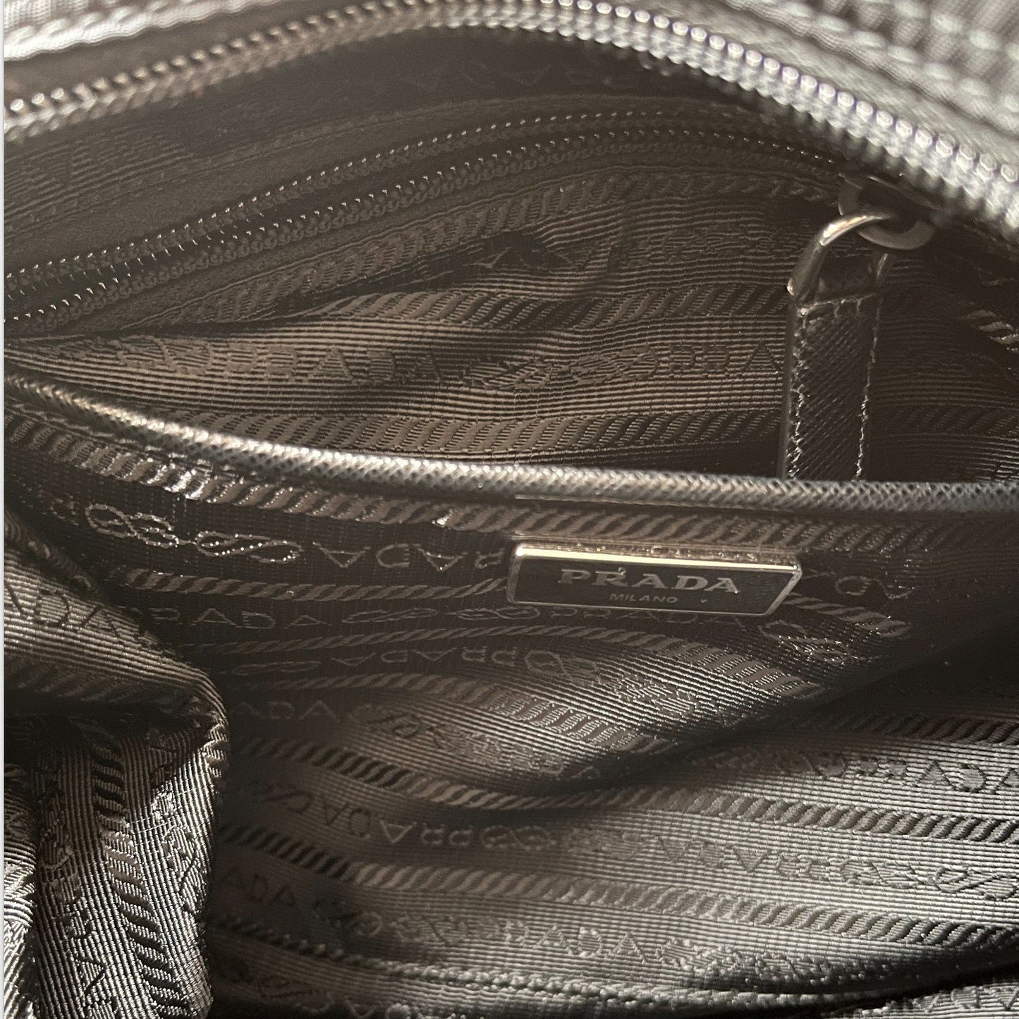 PRADA - Messenger RE-NYLON