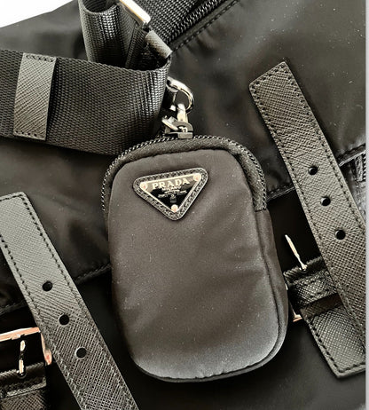 PRADA - Messenger RE-NYLON
