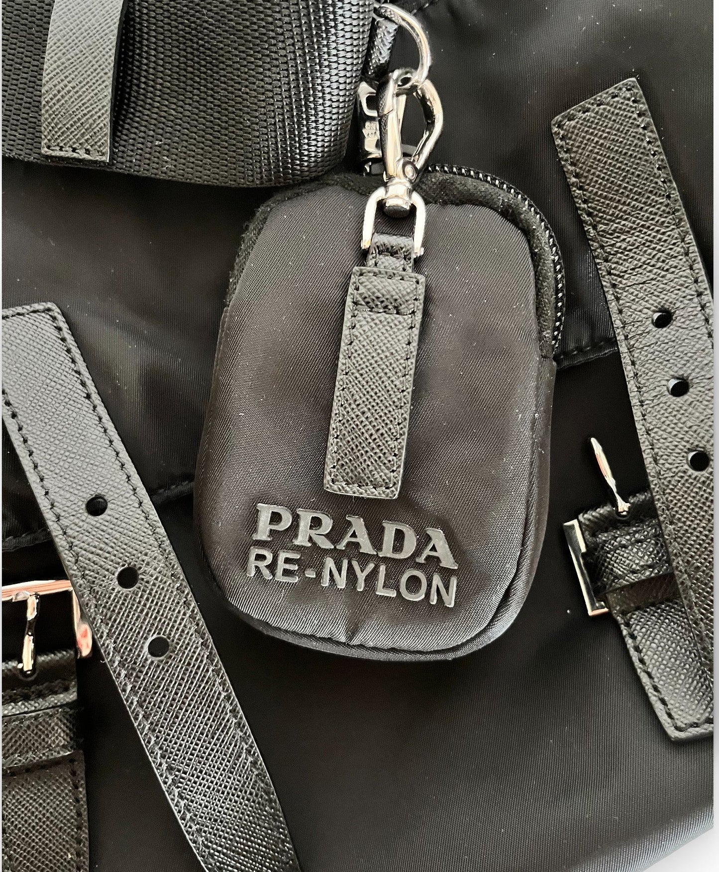 PRADA - Messenger RE-NYLON