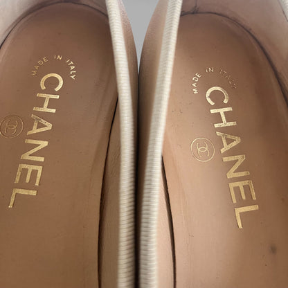 CHANEL - Ballerines