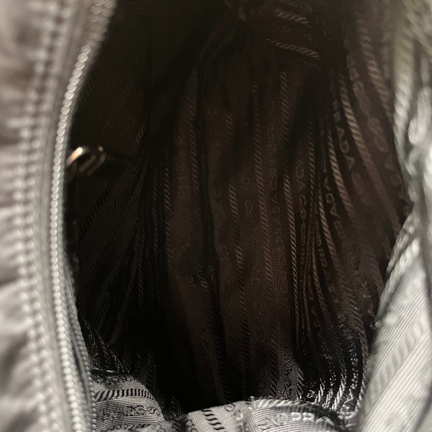 PRADA - Messenger RE-NYLON