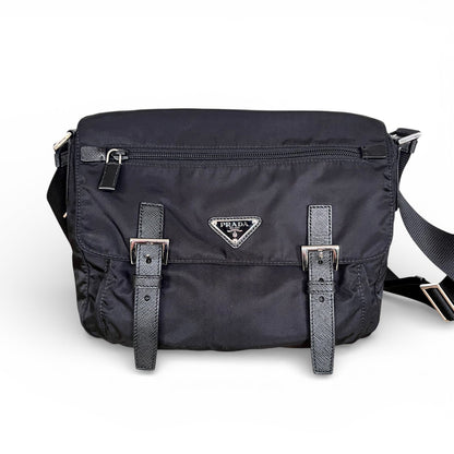 PRADA - Messenger RE-NYLON