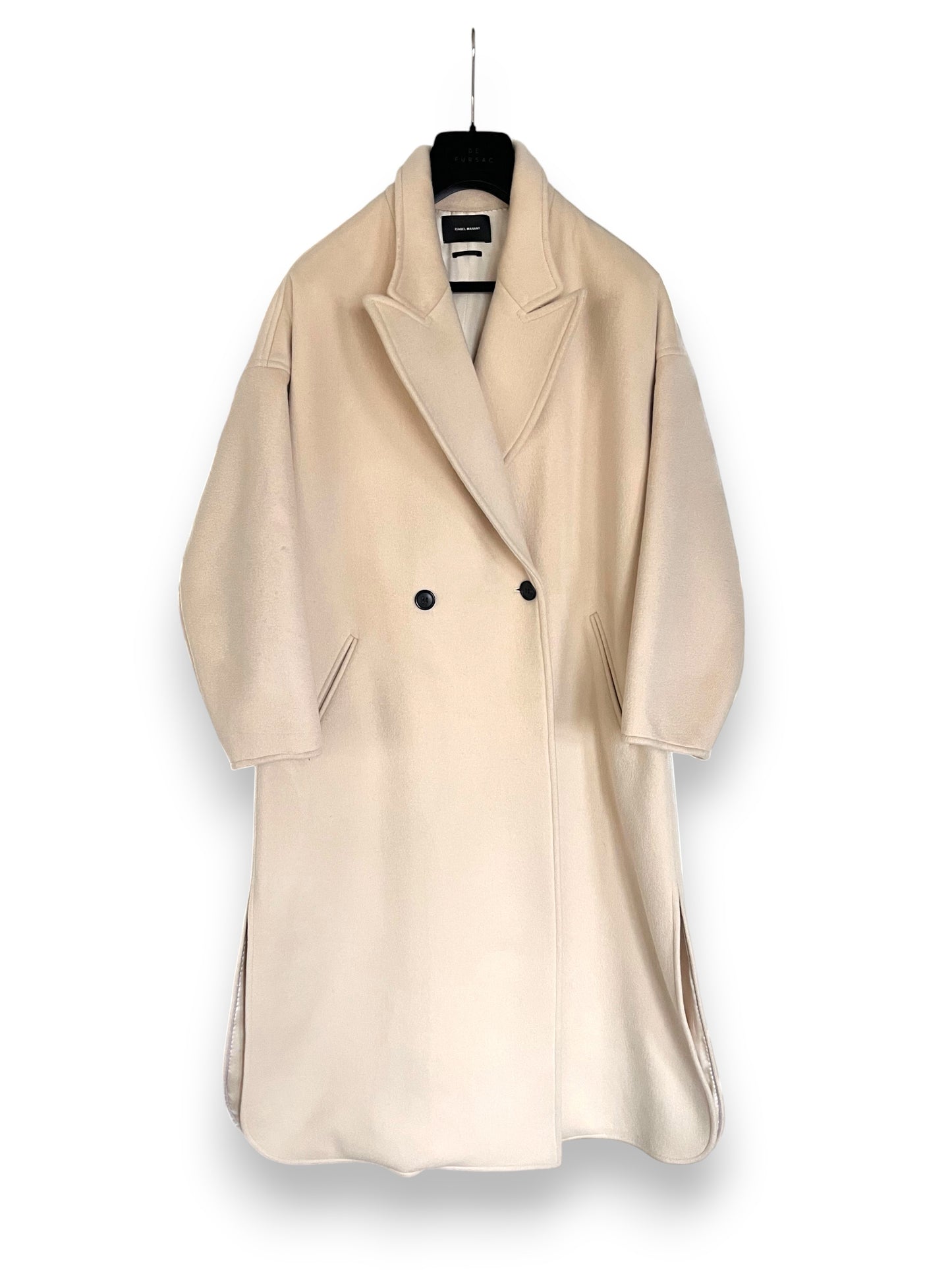 ISABEL MARANT - Manteau Long