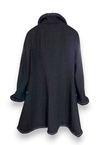CHANEL - Manteau Tweed