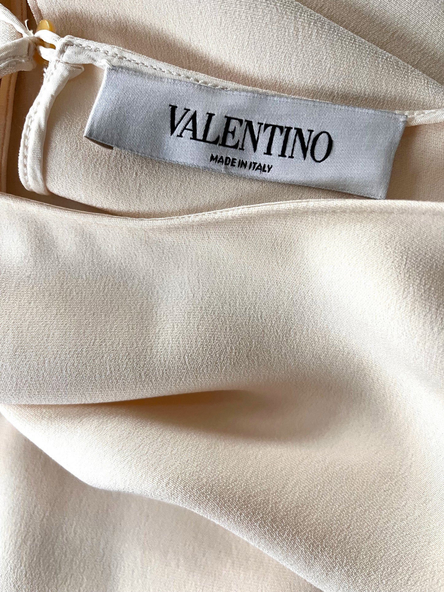 VALENTINO - Blouse en Soie