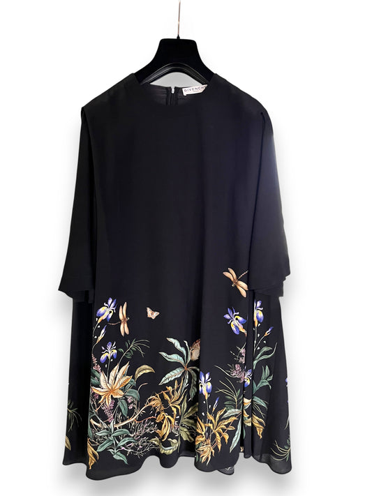 GIVENCHY - Robe en Soie