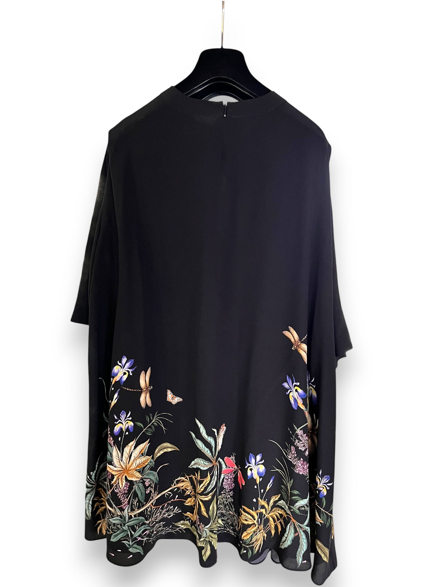 GIVENCHY - Robe en Soie