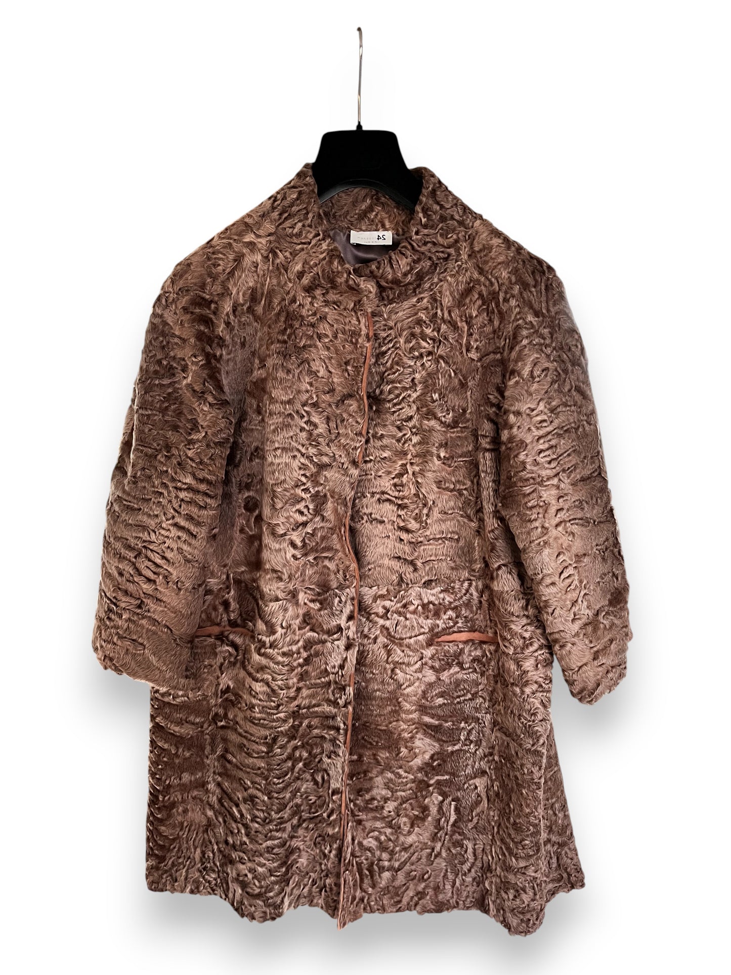 MANZONI 24 - Manteau Fourrure