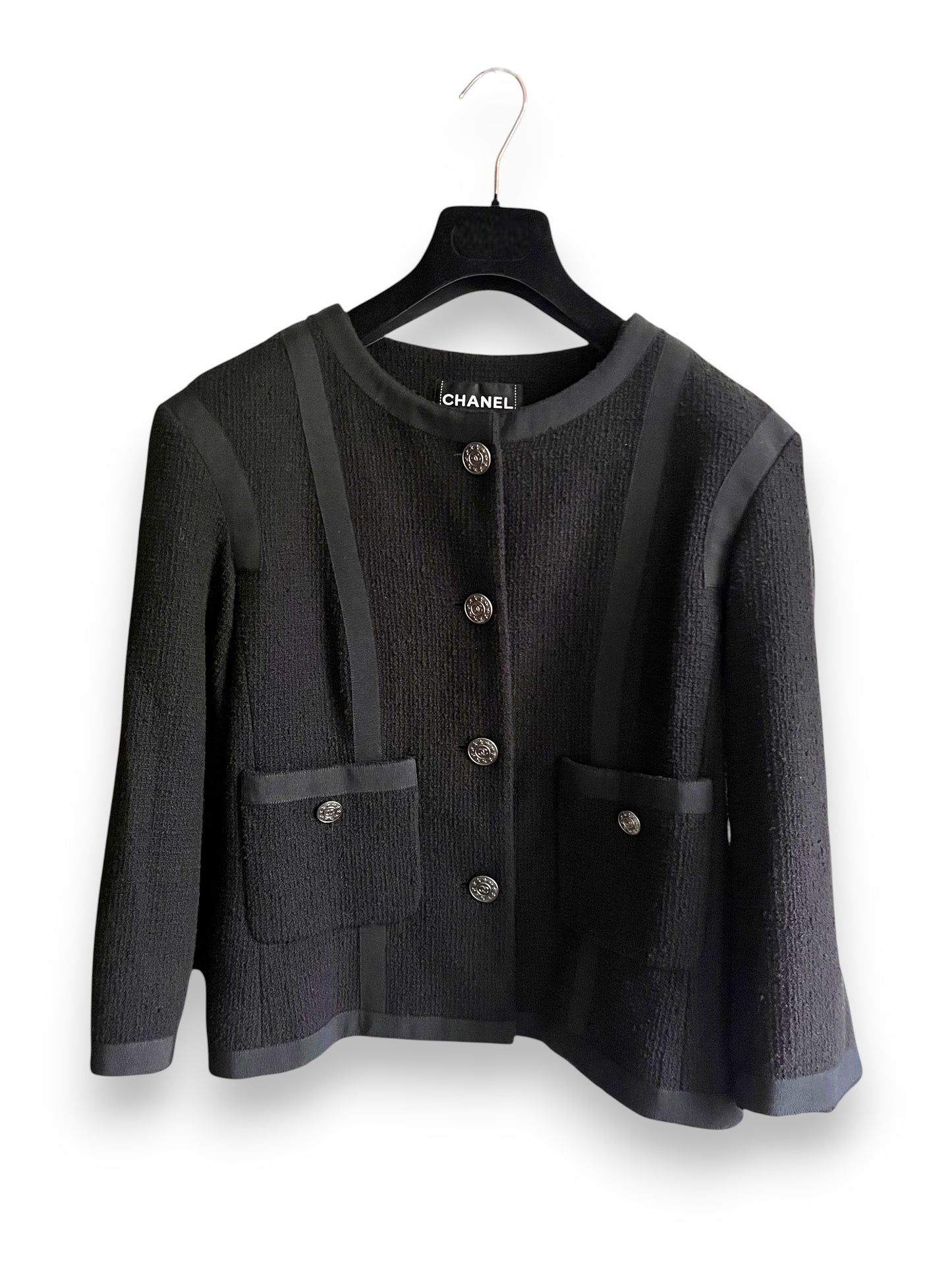 CHANEL - Veste Tweed