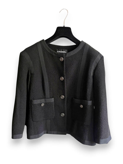CHANEL - Veste Tweed
